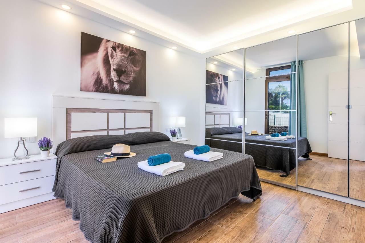 263 Precious Bungalow With Terrace, Free Wifi Playa de las Americas  Exterior photo