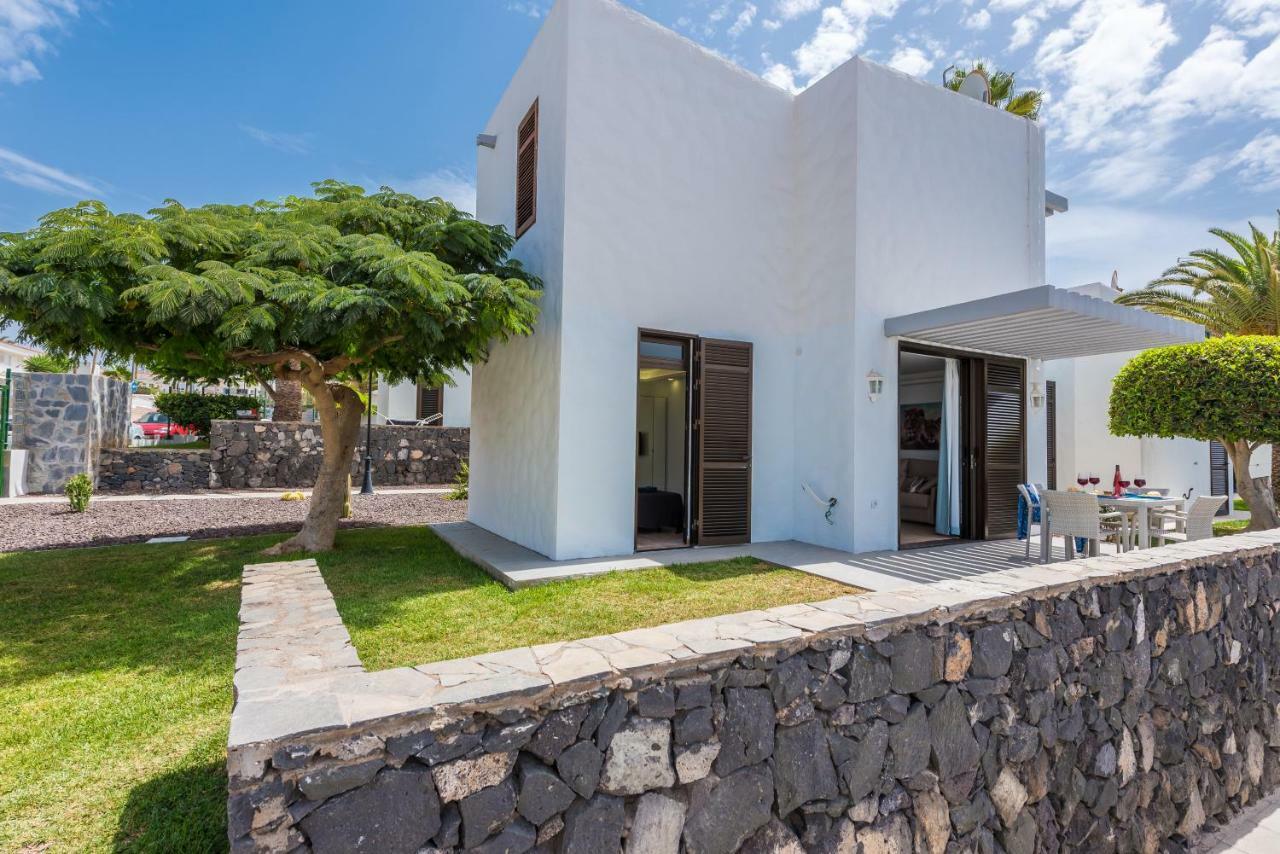 263 Precious Bungalow With Terrace, Free Wifi Playa de las Americas  Exterior photo